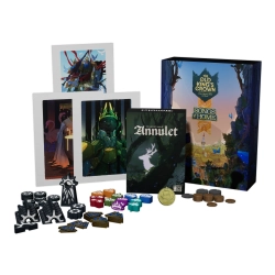 Old King's Crown - настольная игра