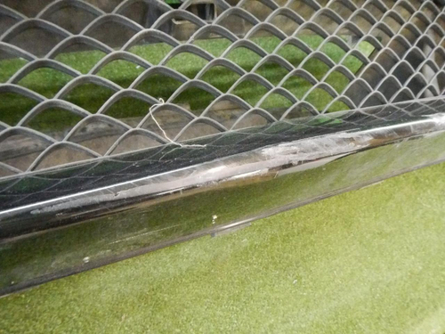 Бампер передний Mercedes GLS X166 15-19 В сборе