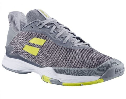 Мужские кроссовки теннисные Babolat Jet Tere All Court Men - grey/aero