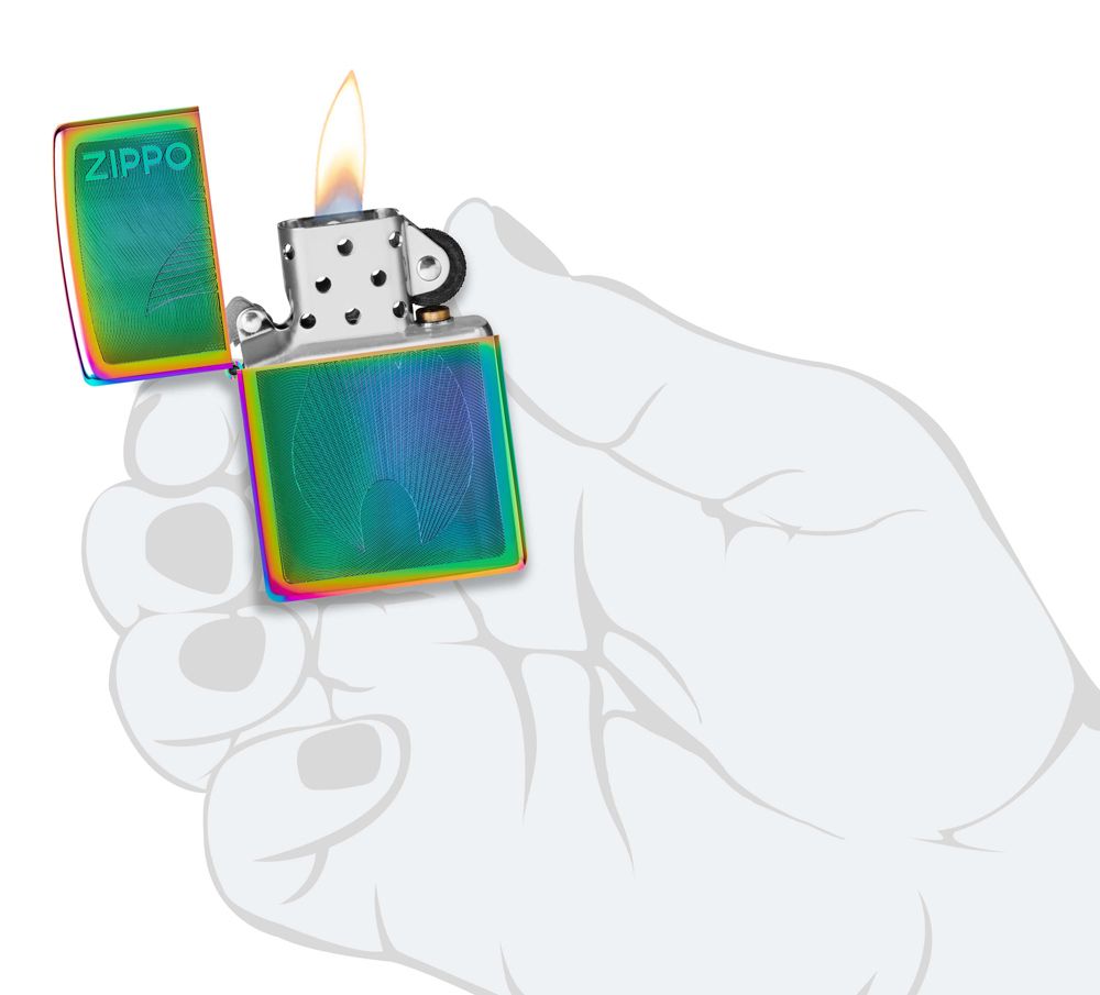 Зажигалка Zippo Multi Color (48618) 6