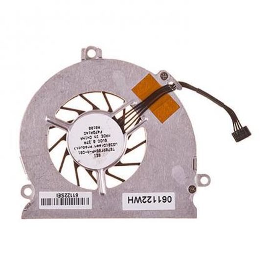 Вентилятор , кулер Fan для MacBook 13 A1181, 2006 , 2007