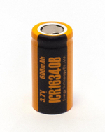 Аккумулятор ET ICR16340B