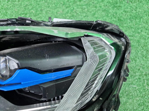 Битая Фара левая BMW 4er G22 (2020-н.в.) Laser
