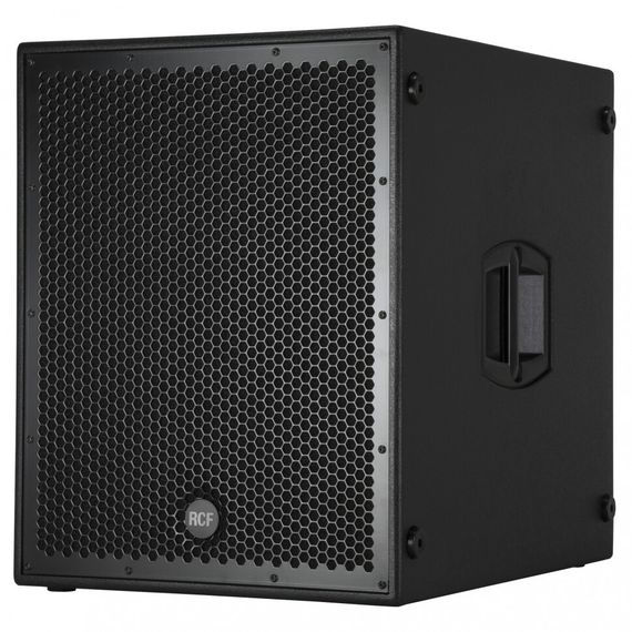 RCF SUB 8004-AS активный сабвуфер, 1250Вт, динамик 18 дюймов