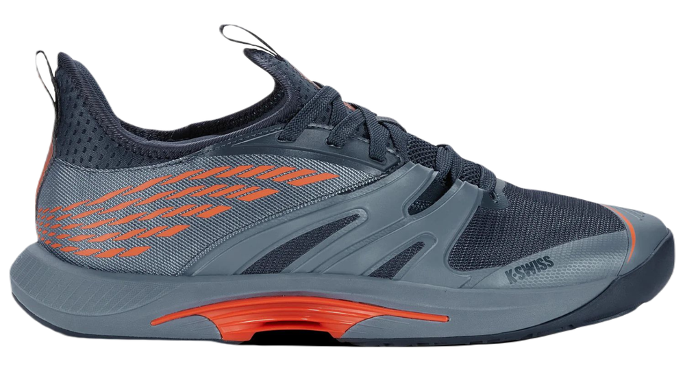 Теннисные кроссовки K-Swiss Speed Trac - windward blue/orion blue/scarlet ibis