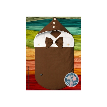 Конверт на выписку Futurmama Sity Dark Choco