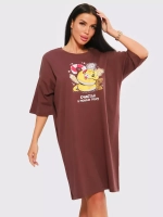 Туника свободная подарок на новый год