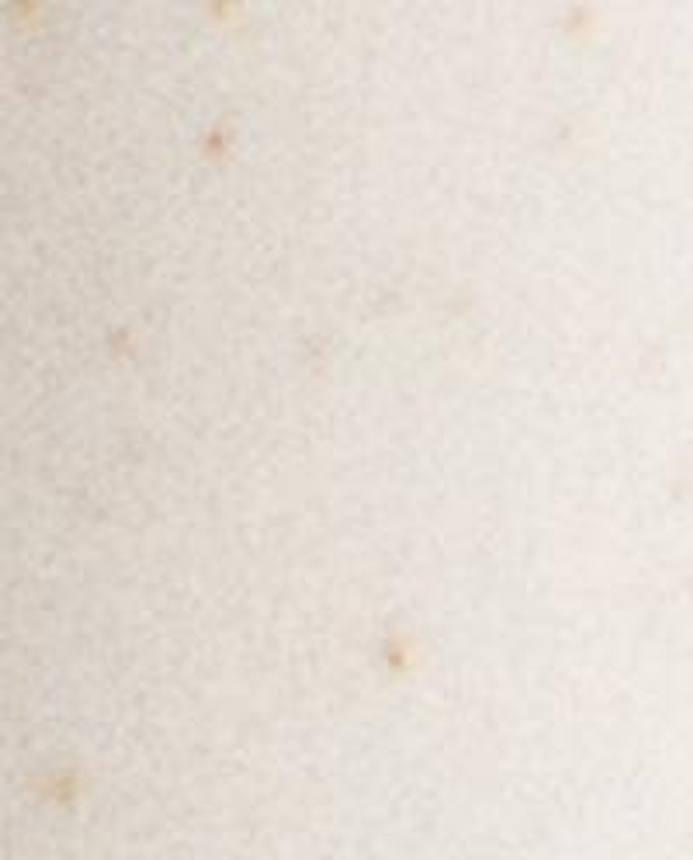 Zara Home чашка из фарфора, цвет бежевый, 11 см