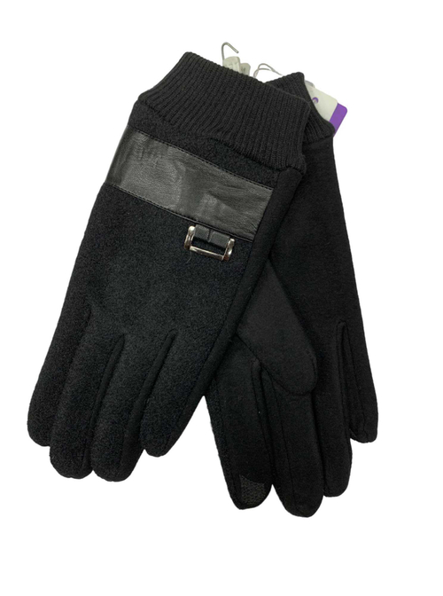 Перчатки. Мужские. Материал верха: Текстильные. Подклад: Плюш-мех.12 шт в упаковке.