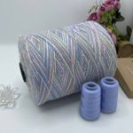 Пряжа 80% пух норки 20% полиамид