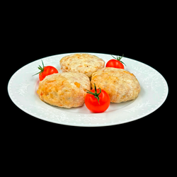 КОТЛЕТА КУРИНАЯ НА ПАРУ