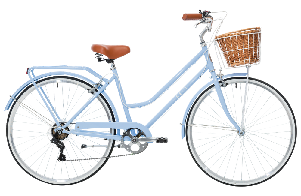 Арт 1200014146 Велосипед Ladies Classic голуб M - 46cm