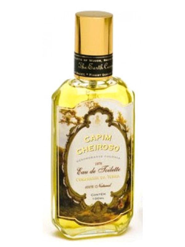 Companhia da Terra Capim Cheiroso