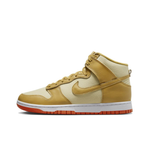 Кроссовки Nike Dunk High 'Gold Canvas' DV7215-700