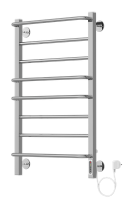 Полотенцесушитель электрический TERMINUS Евромикс квадро П8 50х85  4630080267121