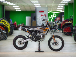 Мотоцикл TURRUT 140 PITBIKE