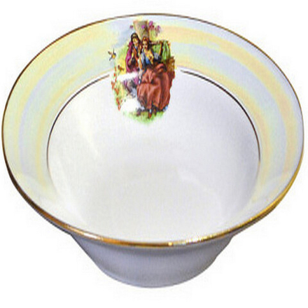 Тарелка глубокая 20см "МАДОННА (Идиллия)" 250мл, Беларусь.