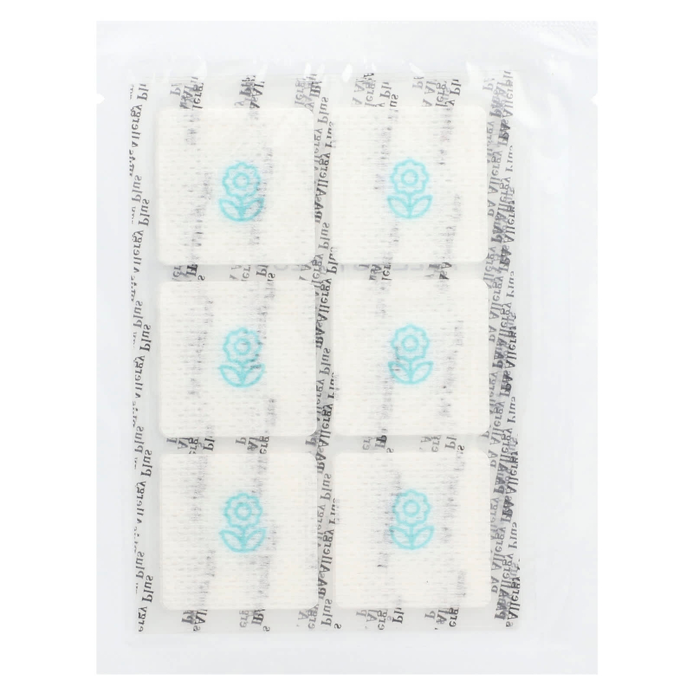 PatchAid, Allergy Plus, 30 штук