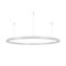 Светильник SP-DIAMOND-R850-40W Warm3000 (WH, 45 deg, 230V, TRIAC) Arlight 055262