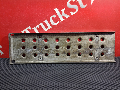 Трап на ящик АКБ