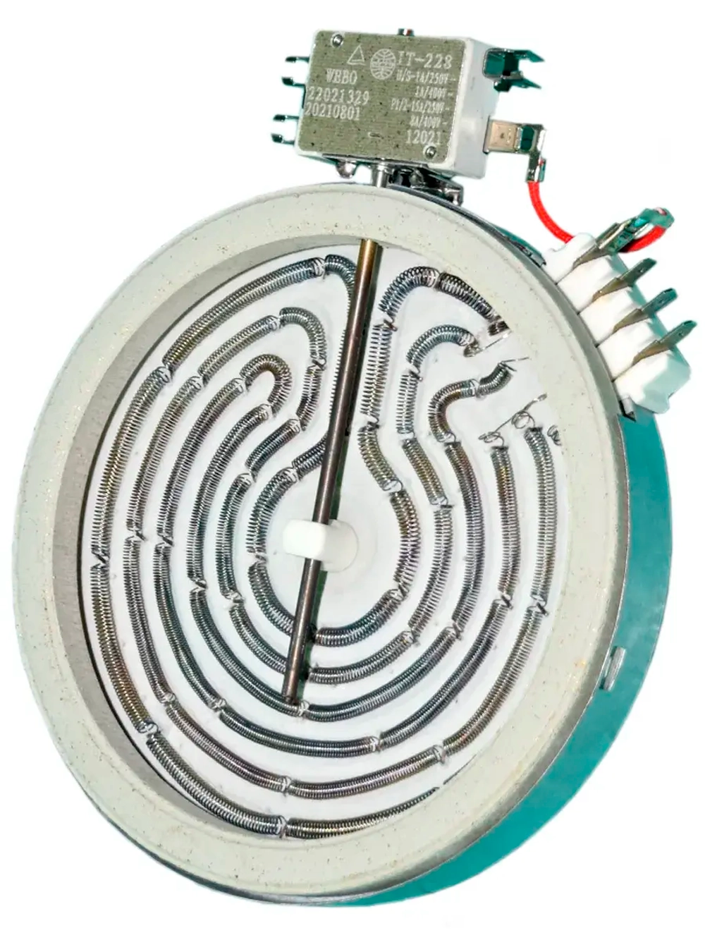 Нагревательный элемент 145N 1200W 230V 8513028 (8067858) Hansa