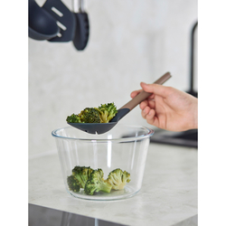 Шумовка smartchef, 31 см, капучино-графит