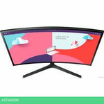 Монитор Samsung Essential S3 LS27C366EAUXEN