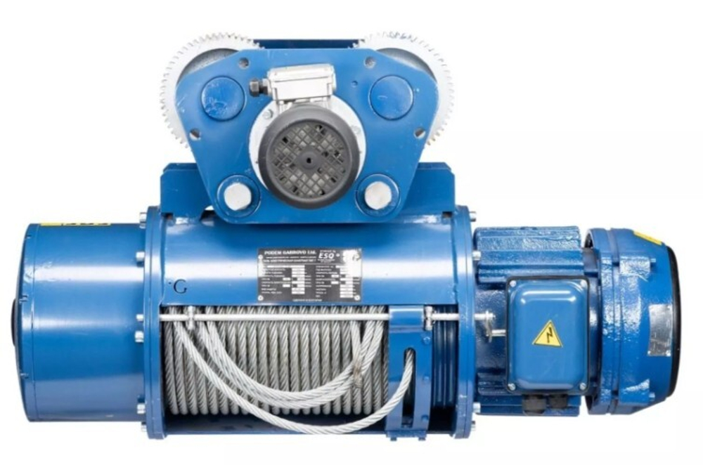 Таль электрическая PODEM GABROVO 45 Т 10 446 (г/п 2т, н=18м) 20.01.000052