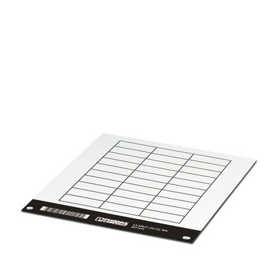 0831980 - LS-EMLP (45X15) WH CUS - Маркеры для устройств