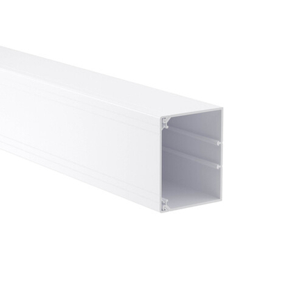 ТА-GN 100x80 Кабель-канал с крышкой с направляющими для установки разделителей DKC