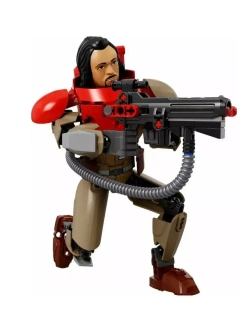 Конструктор Star Wars Фигурка Бэйз Мальбус 148 деталей