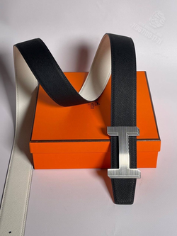 Двухсторонний ремень Hermes