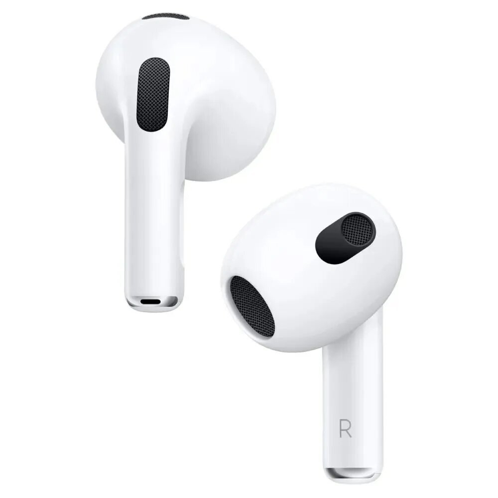 Беспроводные наушники Pods 3 + чехол для AirPods в подарок!