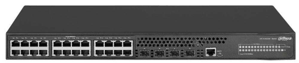 Коммутатор управляемый Dahua DH-AS5500-24GT4XF