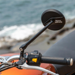 Комплект зеркал Royal Enfield, тип - "Touring", арт. 1990454