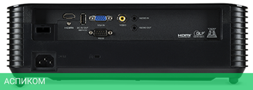Проектор Acer X1328Wi (MR.JTWCD.001)