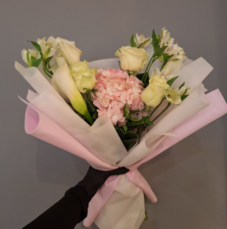 Букет "Золушка"