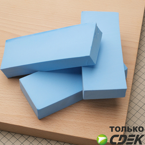 Плотная впитывающая губка для работы с химией