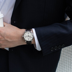 ZEPPELIN Men"s Piaget Collection Watch