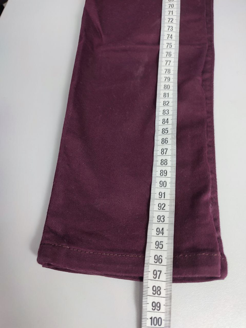 Джинсы Koton узкие 44 размер