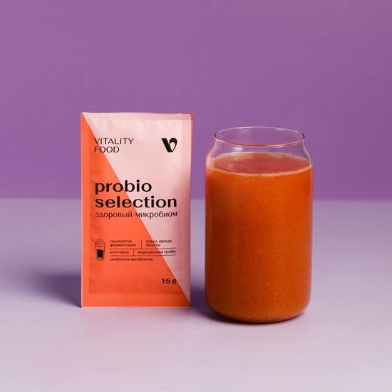 Виталити Фуд пробио селекшн