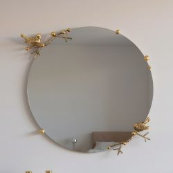 Зеркало Терра Найт Амбер