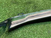 Накладка переднего бампера Geely Monjaro (21-нв)