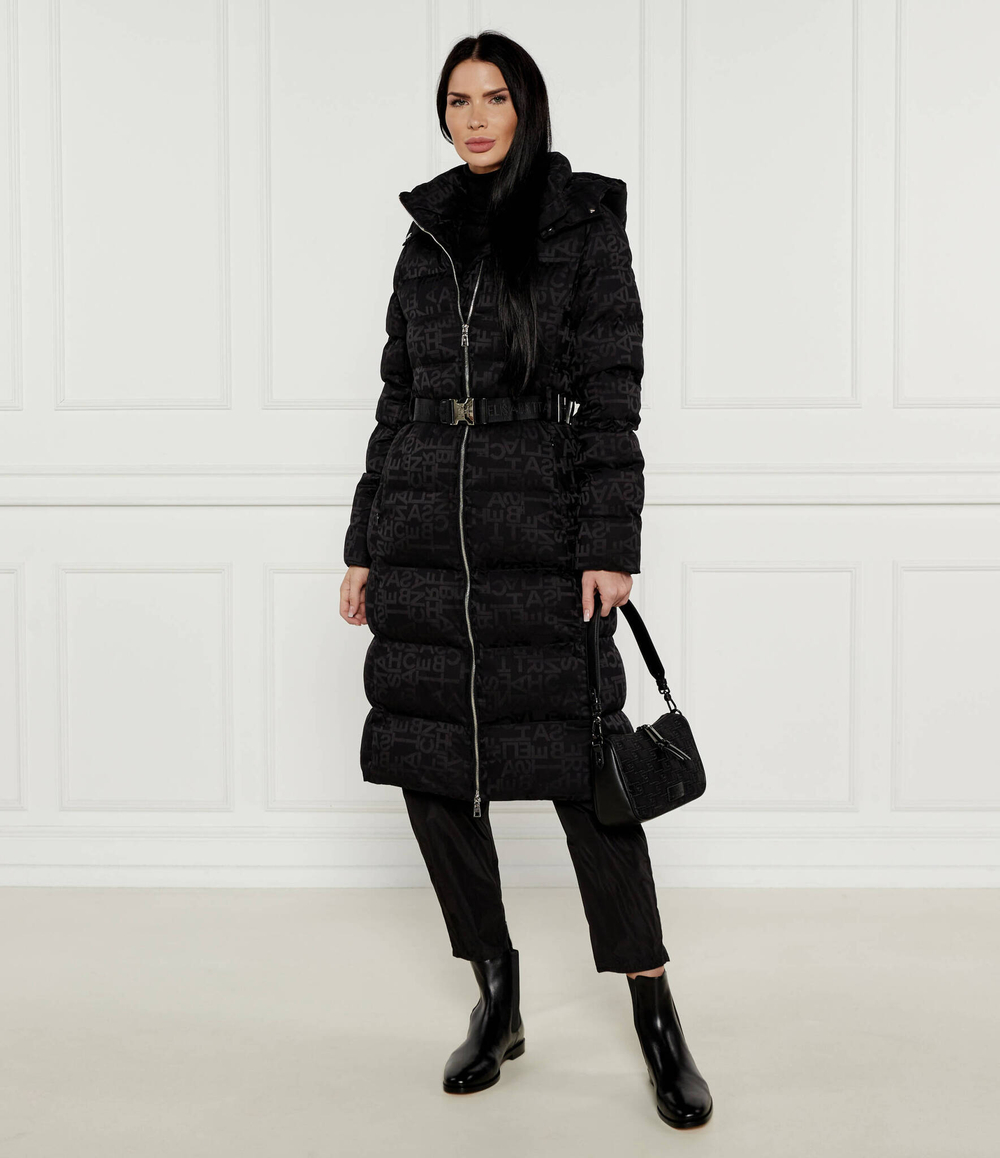 Пальто Elisabetta Franchi - черный(PI71D46E2)