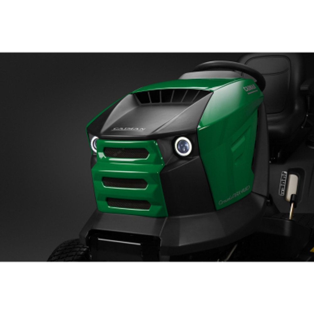 Машина газонокосильная Caiman Comodo Max 4WD 107D2K2