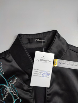 Платье Jane Norman атласное 40 размер