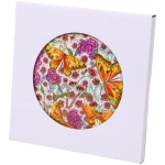 Подставка керамическая 18 см «Бабочки в цветах»