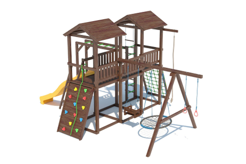 Игровой комплекс серия D1 модель 1