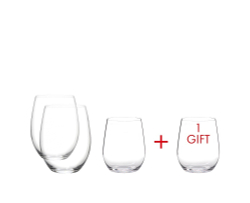 Набор бокалов для вина 4шт Riedel O Buy 3 Get 4 Cabernet-Viognier