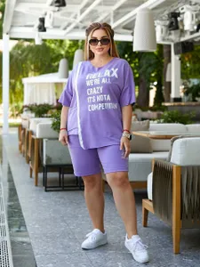 Костюм с шортами УК-733-2